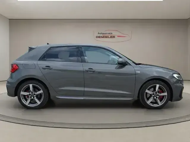 Gebraucht Audi A1 S-Line 150 PS (110 kW) 2020 Grau SUV