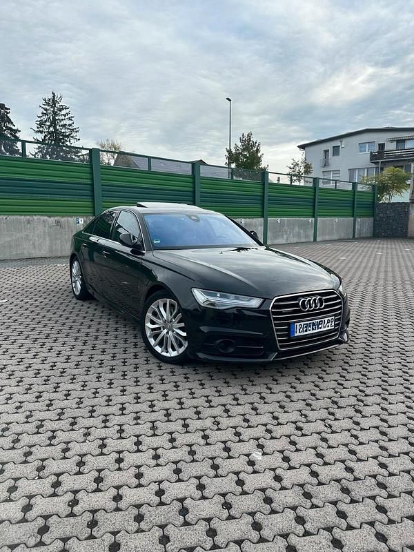 Gebraucht Audi A6 Comfort 272 PS (200 kW) 2017 Schwarz Limousine
