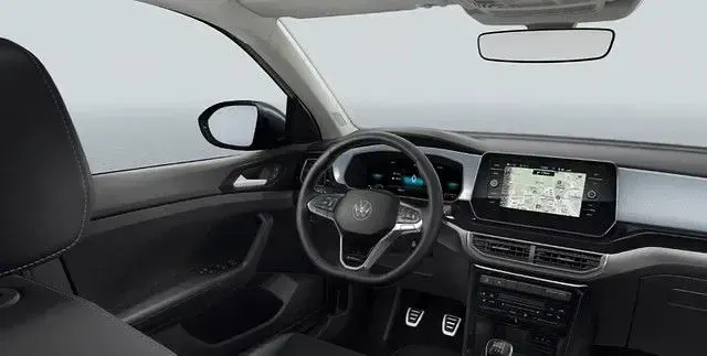Ny VW T-Cross 116 HK (85 kW) 2026 Sølv SUV
