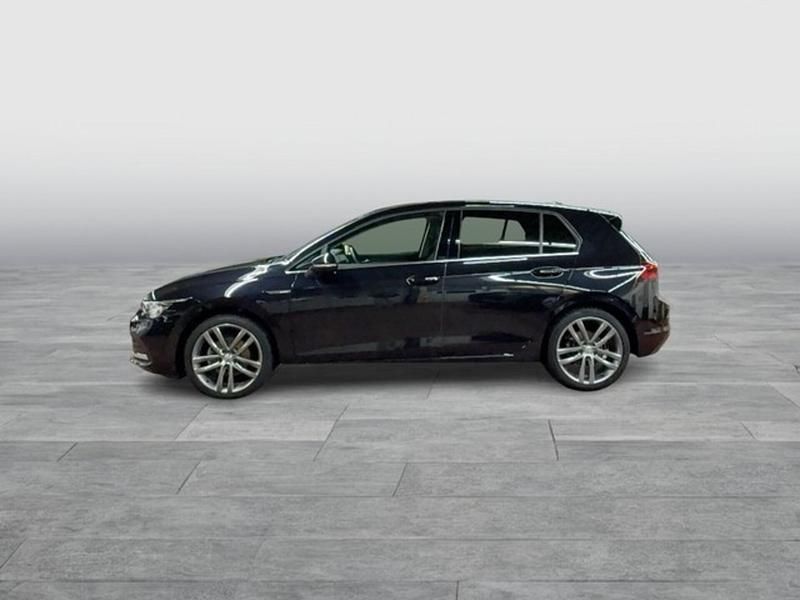 Gebraucht VW Golf VIII Style 150 PS (110 kW) 2023 Schwarz Kleinwagen