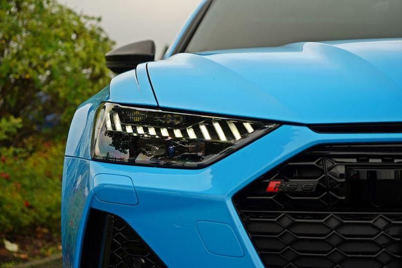Neu Audi RS6 Performance 630 PS (463 kW) 2025 Blau Kombi