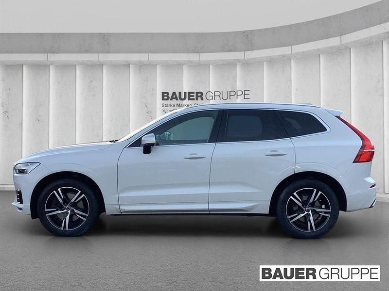Gebraucht Volvo XC60 R-Design 190 PS (139 kW) 2018 Weiss SUV