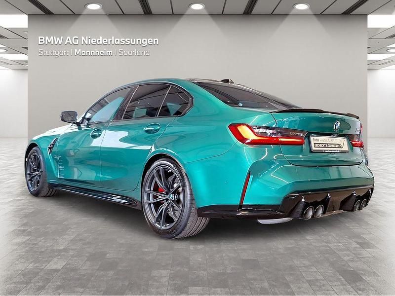 Gebraucht BMW M3 Competition Edition 510 PS (375 kW) 2025 Grün Limousine