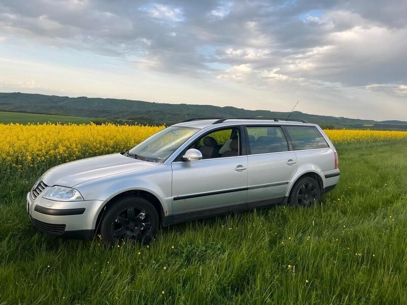 Gebraucht 2005 VW Passat Kombi | 2.100 € (Fairer Preis) - Bild 1/4