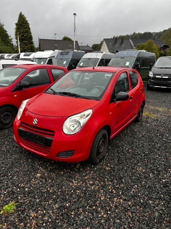 Gebraucht Suzuki Alto 68 PS (50 kW) 2009 Kleinwagen