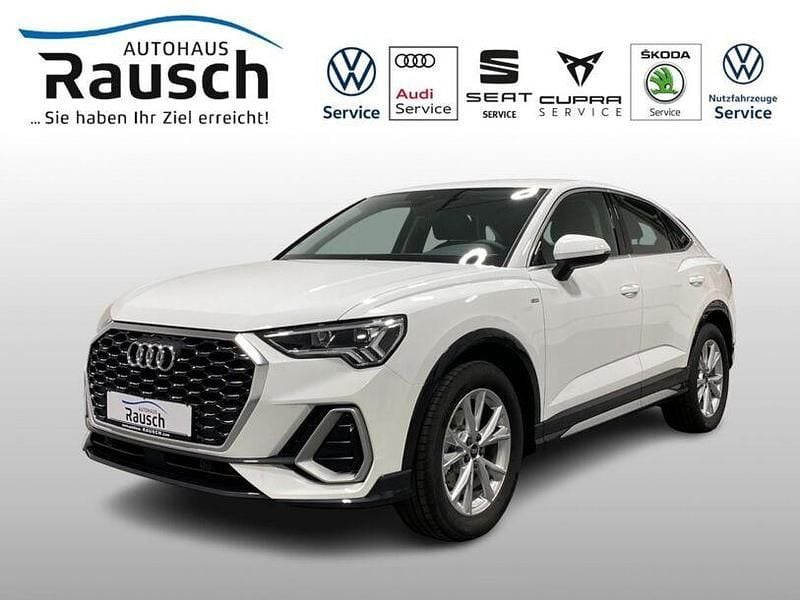 Andere Gebraucht 2022 Audi Q3 Ambiente SUV | 30.850 € (Superpreis) - Bild 1/4