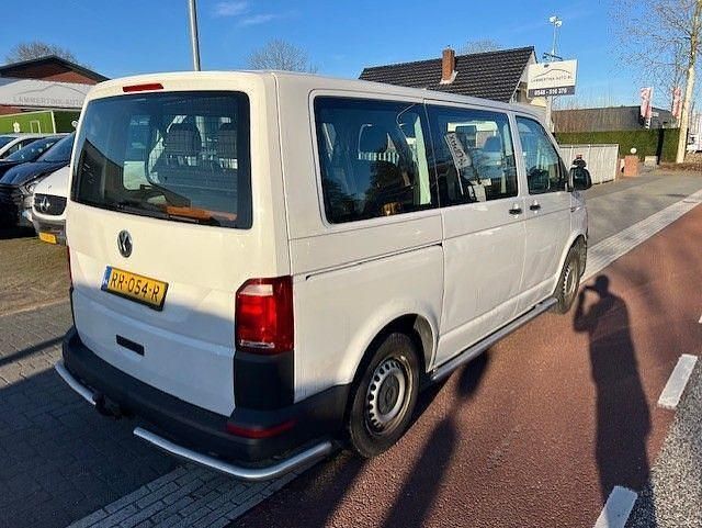 Gebraucht VW Transporter 150 PS (110 kW) 2018 Weiß Van