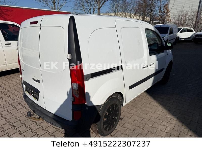 Usata Mercedes Citan 109 90 CV (66 kW) 2015 Bianco Monovolume