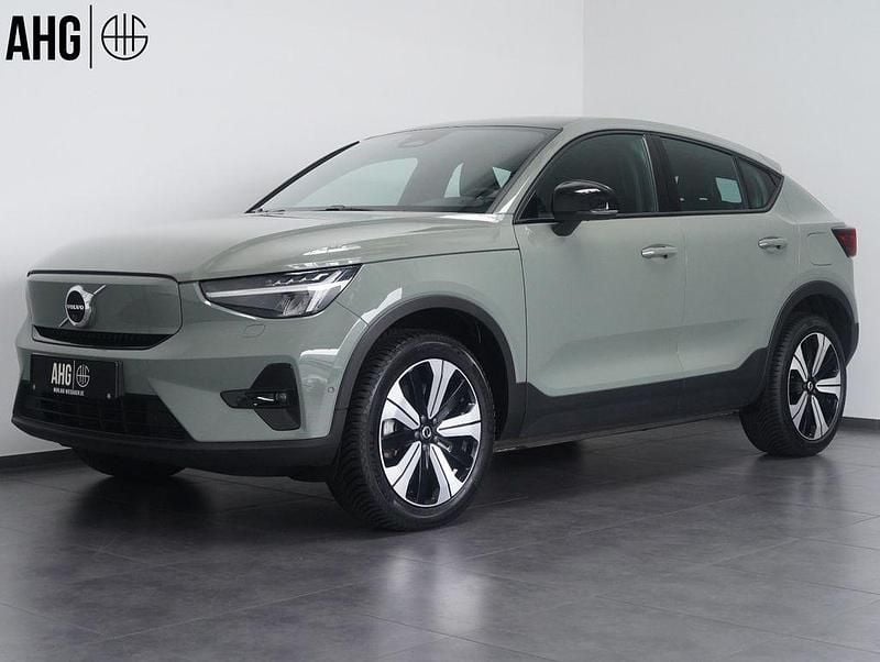 Gebraucht Volvo C40 Ultimate 300 kW (408 PS) 2022 Grün SUV