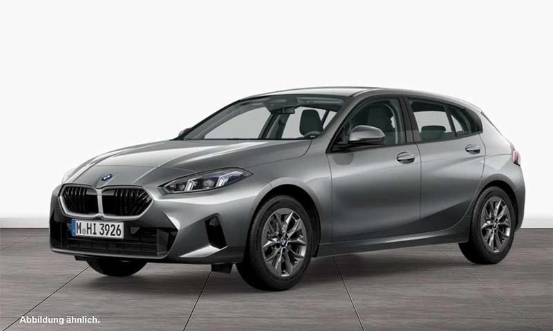 Gebraucht BMW 120 156 PS (114 kW) 2025 Skyscraper grau Kleinwagen