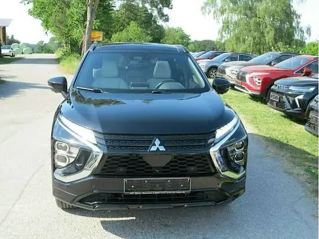 Gebraucht Mitsubishi Eclipse Cross Top 188 PS (138 kW) 2022 Schwarz SUV