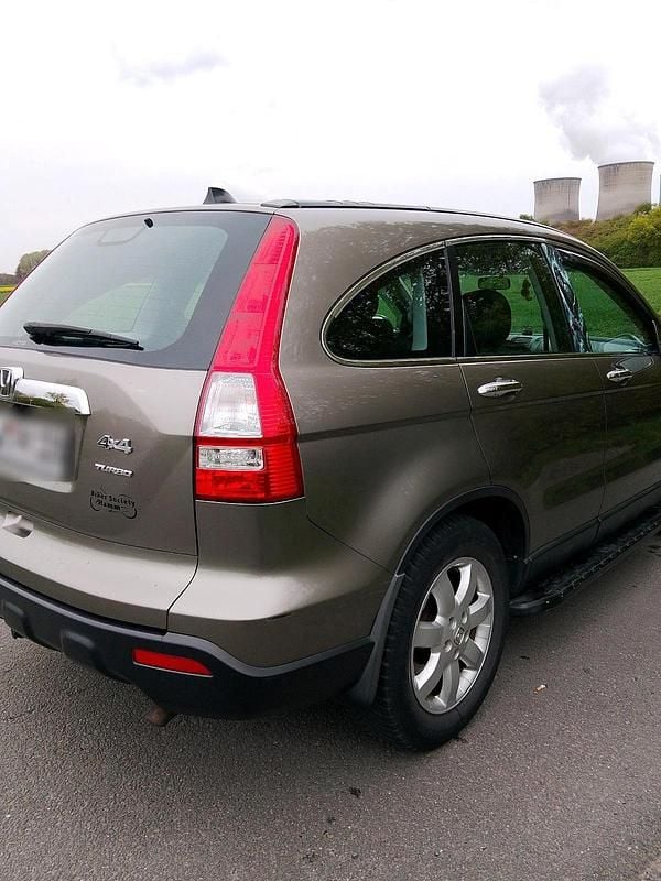 Gebraucht Honda CR-V 150 PS (110 kW) 2009 SUV