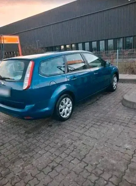 Gebraucht Ford Focus 110 PS (80 kW) 2008 Kombi