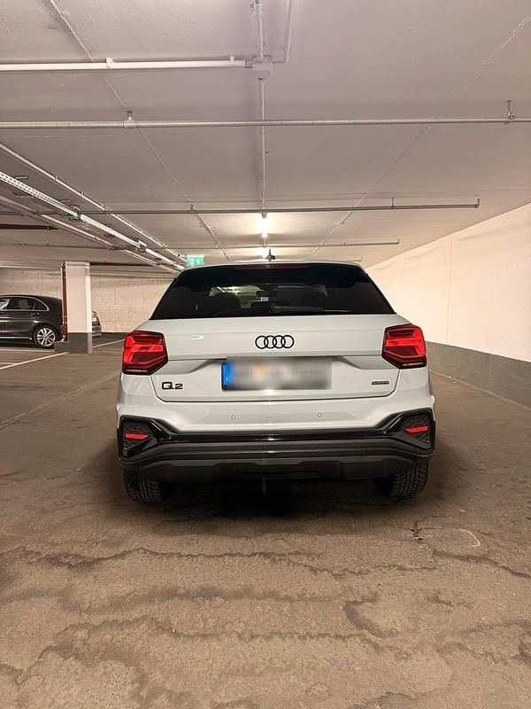 Gebraucht Audi Q2 Edition .1 190 PS (139 kW) 2022 Grau SUV