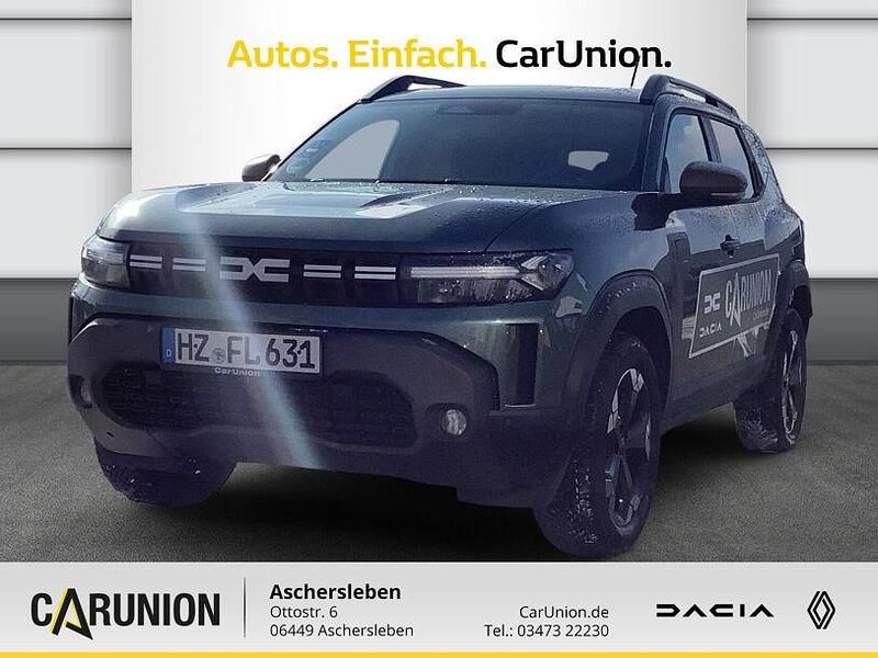 Gebraucht Dacia Duster Extreme 131 PS (96 kW) 2025 Zedergrün SUV