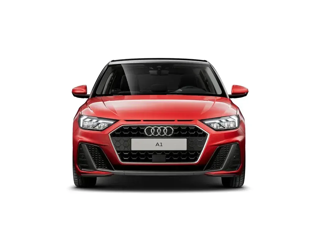 Gebraucht Audi A1 Sportback S-Line 116 PS (85 kW) 2025 Progressivrot metallic Kleinwagen