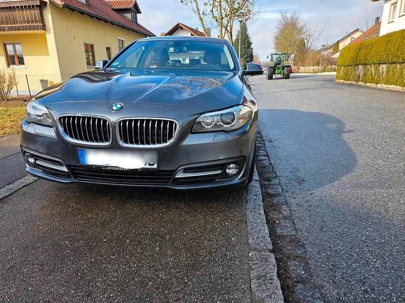 Gebraucht BMW 520 2016 Andere farben Limousine