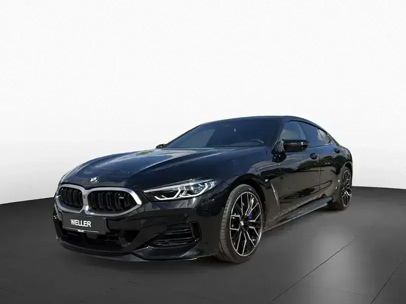 Gebraucht BMW M850 Performance 530 PS (389 kW) 2025 Schwarz Coupé