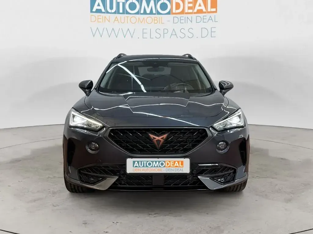 Gebraucht Cupra Formentor 150 PS (110 kW) 2024 Grau SUV