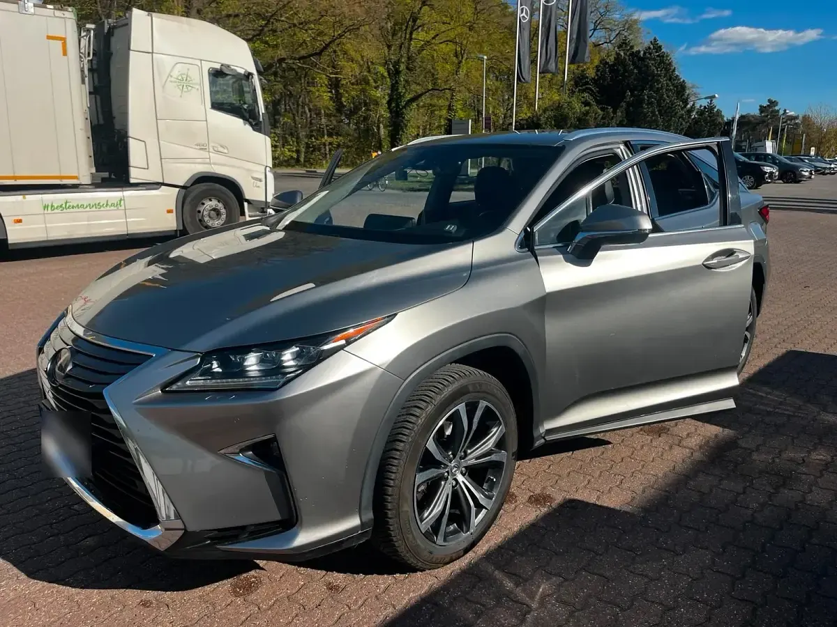 Second-hand Lexus RX450h+ 313 CP (230 kW) 2016 Andere farben SUV