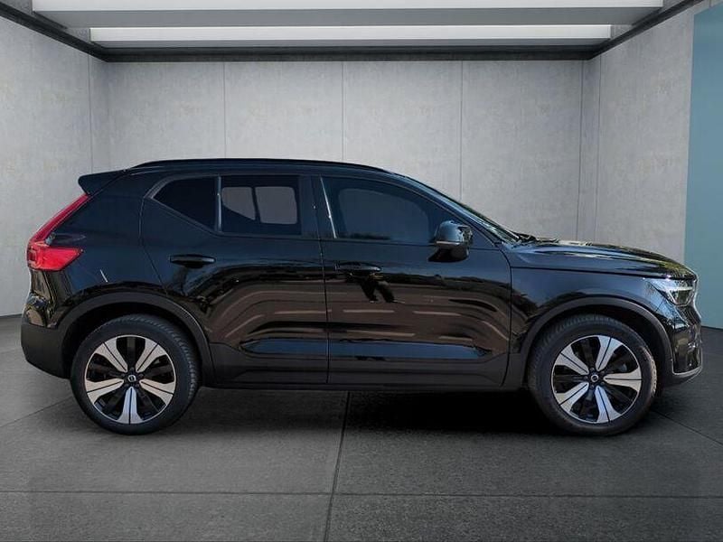 Usado Volvo XC40 Core 169 kW (231 HP) 2023 Preto SUV