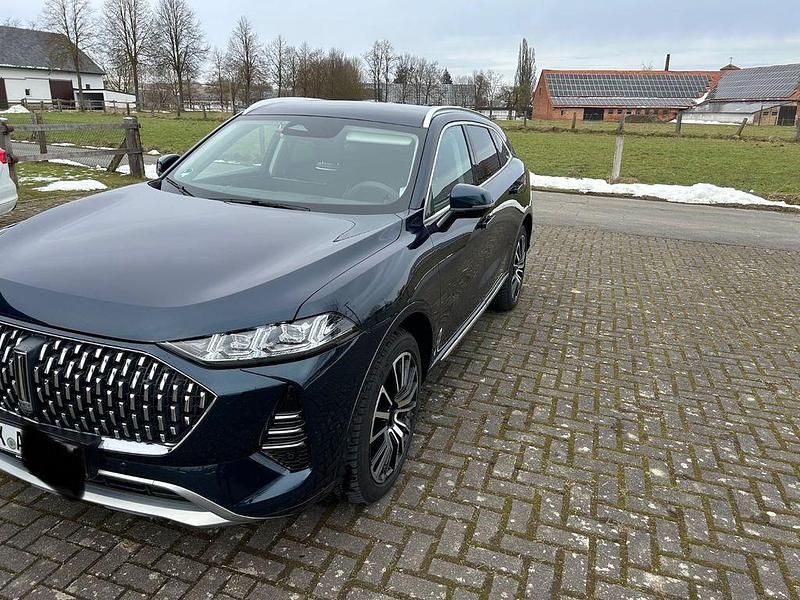 Gebraucht Wey 05 Premium 476 PS (350 kW) 2024 Blau SUV