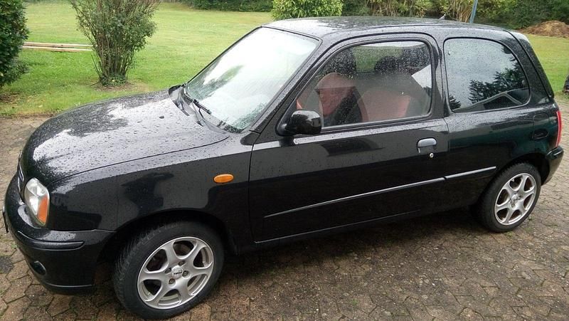 Gebraucht 2000 Nissan Micra Kleinwagen | 1.800 € (Fairer Preis) - Bild 1/3