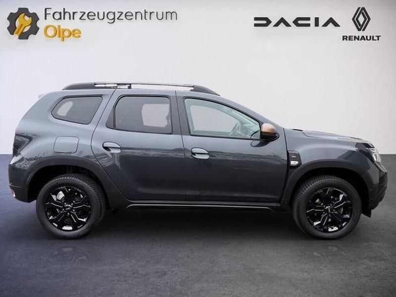 Gebraucht Dacia Duster Extreme 150 PS (110 kW) 2024 Grau SUV