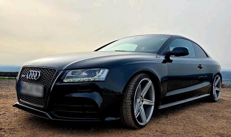 Gebraucht Audi RS5 Design 450 PS (330 kW) 2011 Schwarz Coupé