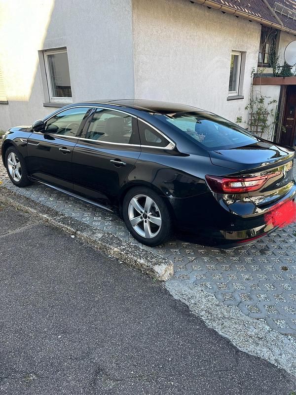 Gebraucht Renault Talisman 160 PS (117 kW) 2016 Schwarz Limousine