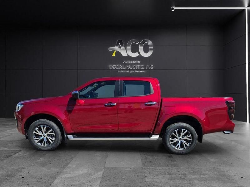 Neu Isuzu D-Max 163 PS (119 kW) 2025 Pickup
