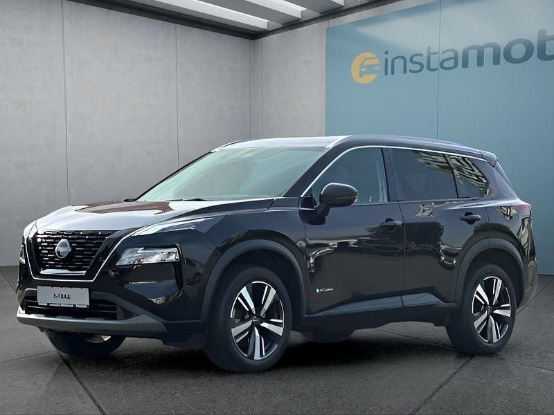Schwarz Gebraucht 2022 Nissan X-Trail SUV | 30.499 € (Superpreis) - Bild 1/4