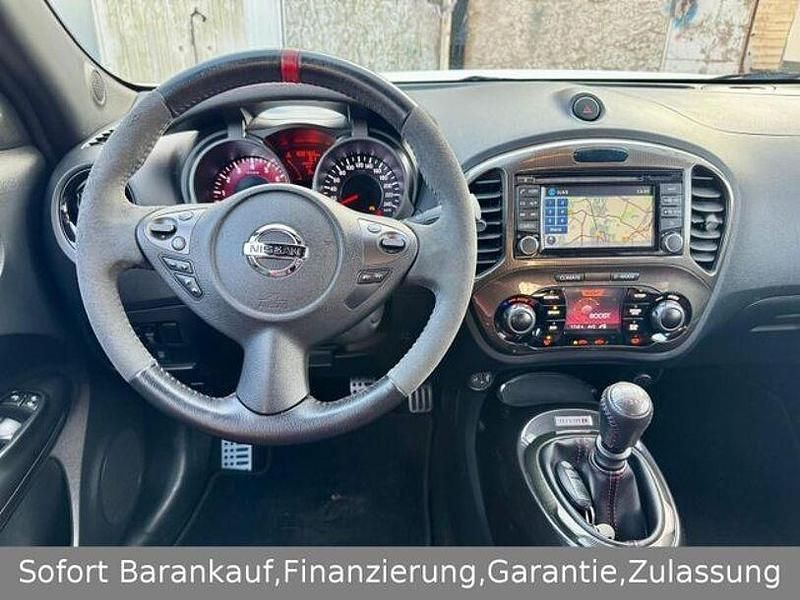 Gebraucht Nissan Juke 360º 218 PS (160 kW) 2016 Brilliant white (metallic) SUV