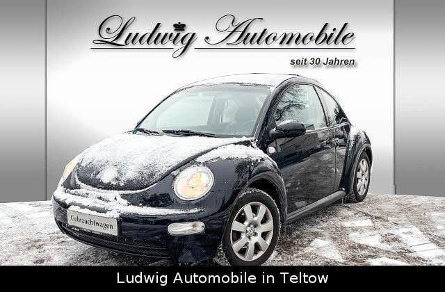 Schwarz Gebraucht 2003 VW Beetle Limousine | 2.999 € (Etwas zu teuer) - Bild 1/4