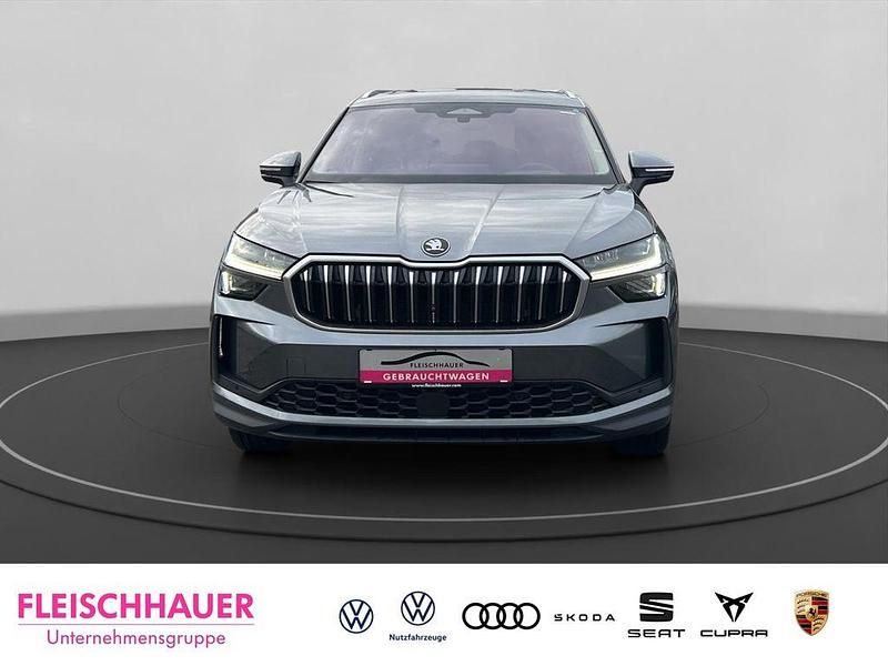 Gebraucht Skoda Kodiaq Selection 193 PS (141 kW) 2024 Grau SUV