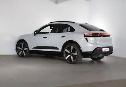 Gebraucht Porsche Macan 4 Electric 469 kW (639 PS) 2024 Grau SUV
