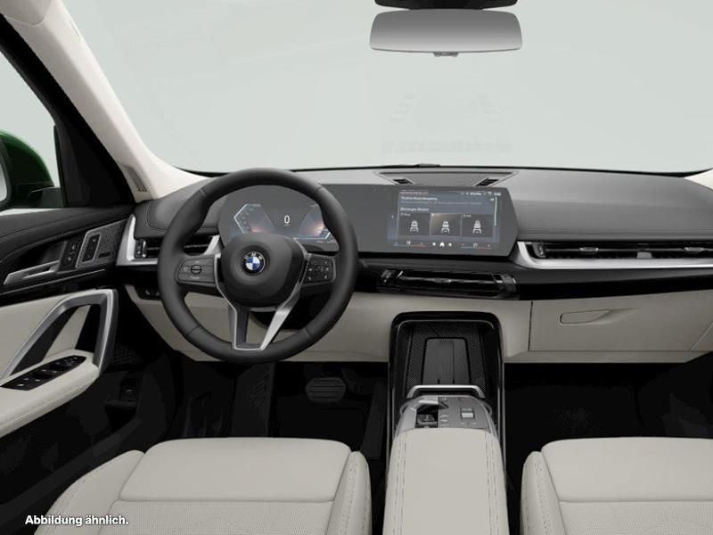 Gebraucht BMW X1 150 PS (110 kW) 2025 Grün SUV