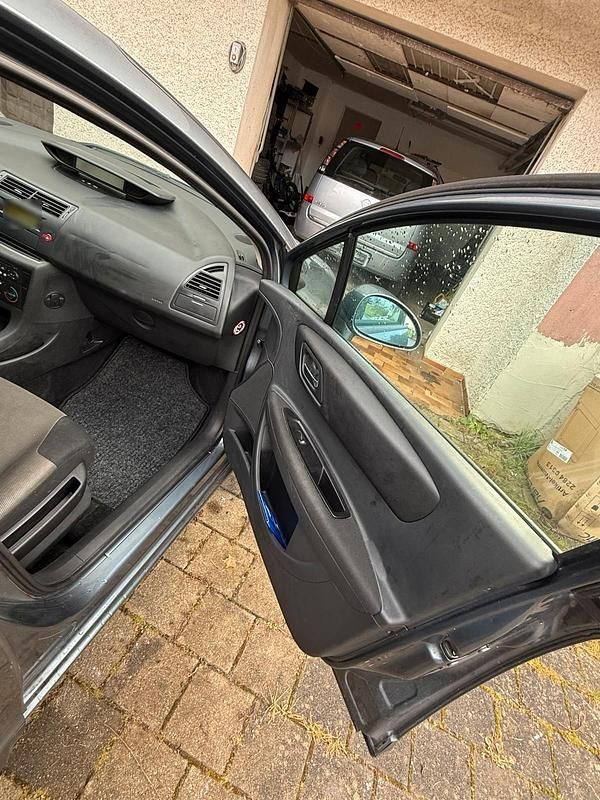 Gebraucht Citroën C4 88 PS (64 kW) 2005 Blau Limousine