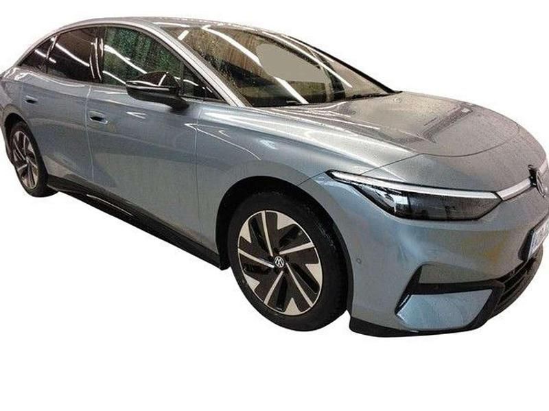 Gebraucht VW ID.7 Pro 210 kW (286 PS) 2025 Stonewashed blue metallic Limousine