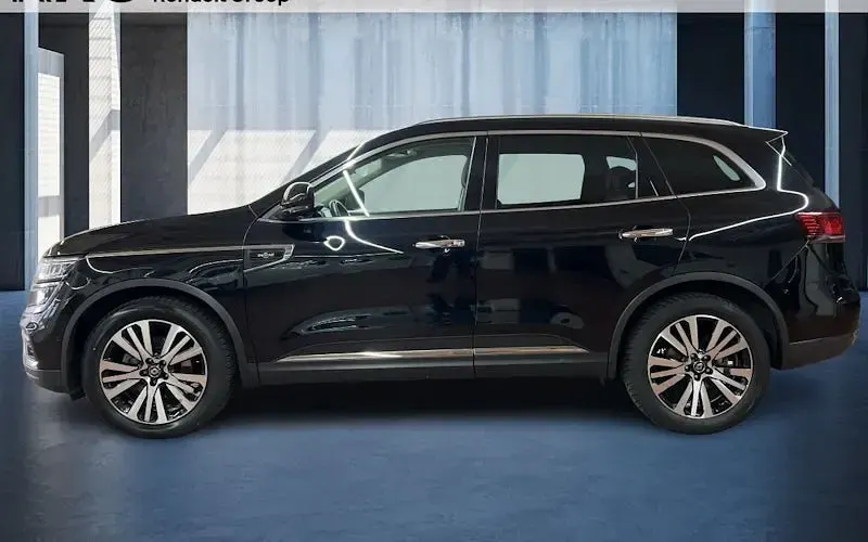 Gebraucht Renault Koleos Initiale Paris 183 PS (134 kW) 2021 Schwarz SUV