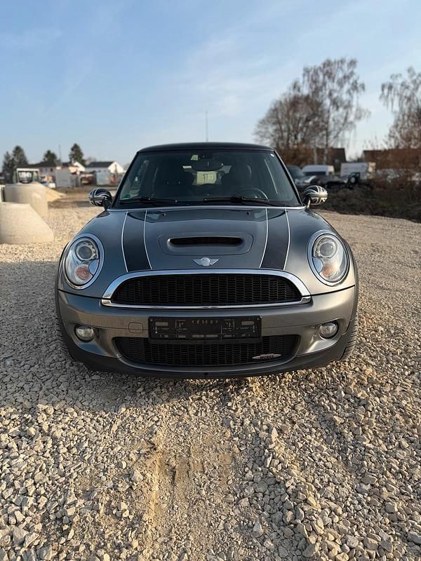 Gebraucht Mini John Cooper Works 210 PS (154 kW) 2008 Grau Kleinwagen