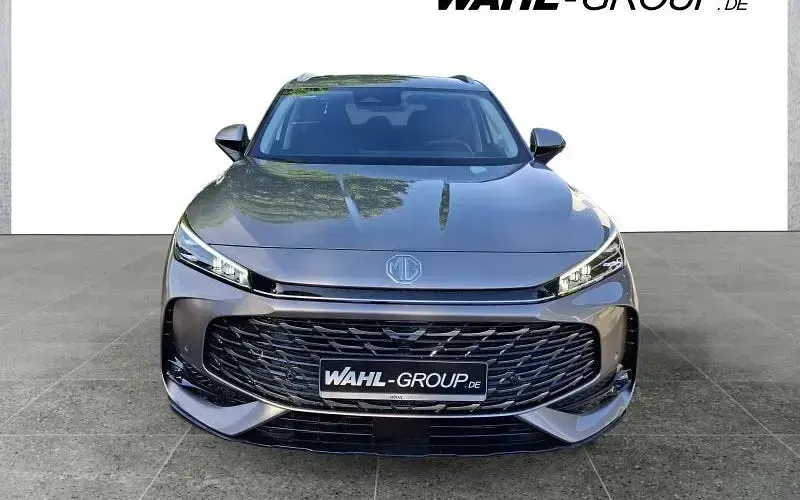Neu MG HS Luxury 224 PS (164 kW) 2026 Silber SUV