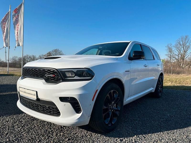 Gebraucht Dodge Durango 364 PS (267 kW) 2023 Weiß SUV