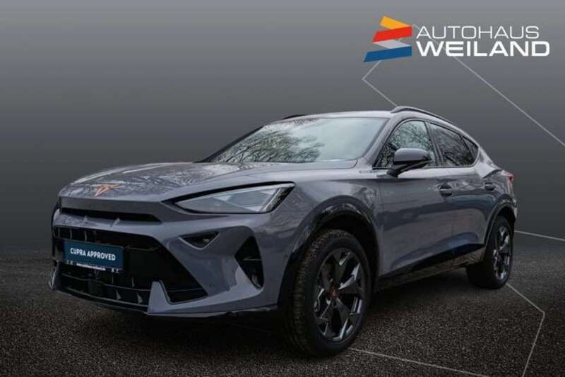 Graphene grau metallic Neu 2025 Cupra Formentor SUV | 42.500 € (Teuer) - Bild 1/4