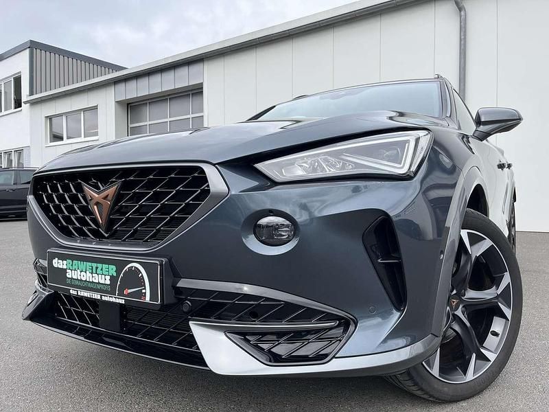 Magnetic tech Gebraucht 2021 Cupra Formentor SUV | 24.460 € (Fairer Preis) - Bild 1/4