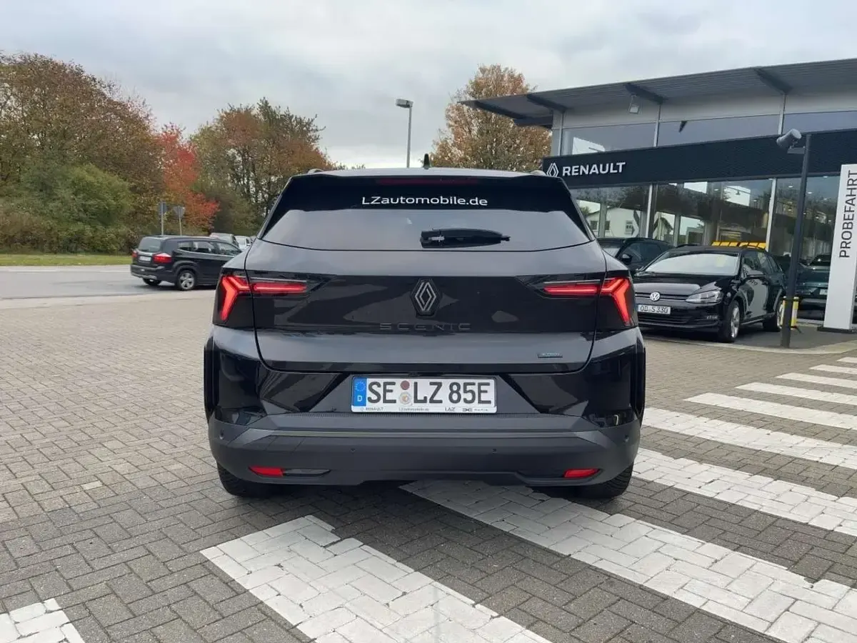 Occasion Renault Scenic E-Tech Esprit Alpine 160 kW (218 ch) 2025 Noir SUV