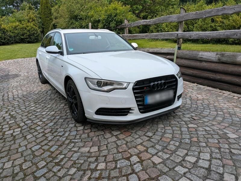 Gebraucht 2014 Audi A6 Kombi | 13.999 € (Guter Preis) - Bild 1/4