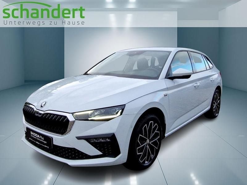 Gebraucht 2025 Skoda Scala Drive Kleinwagen | 27.880 € (Teuer) - Bild 1/1