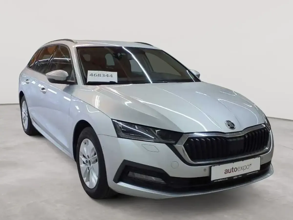 Gebraucht Skoda Octavia Ambition 150 PS (110 kW) 2021 Kombi