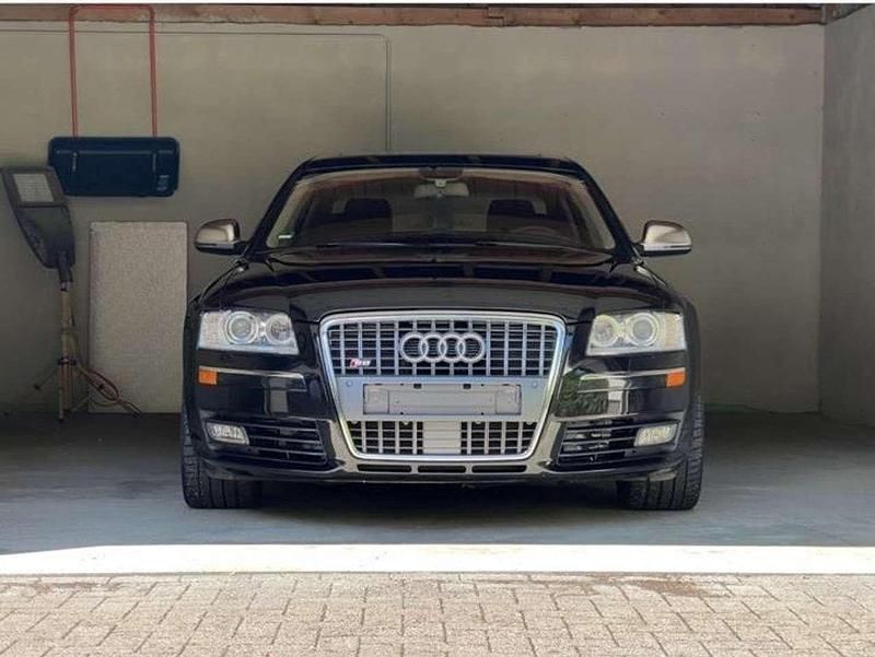 Gebraucht 2007 Audi A8L Limousine | 12.000 € - Bild 1/4